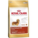 Ficha técnica e caractérísticas do produto Ração Raças Específicas Dachshund 28 Adulto Royal Canin - 1 Kg