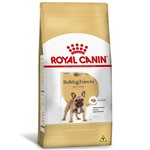 Ficha técnica e caractérísticas do produto Ração Royal Canin Adulto Bulldog Francês