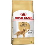 Ficha técnica e caractérísticas do produto Ração Royal Canin Breed Golden Adult - 12 Kg
