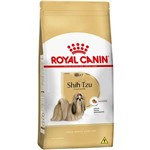 Ficha técnica e caractérísticas do produto Ração Royal Canin Breed Shih Tzu Adult - 2,5 Kg