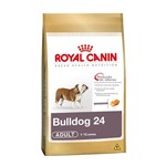 Ficha técnica e caractérísticas do produto Ração Royal Canin Bulldog 24 Adult 12kg - Royal Canin