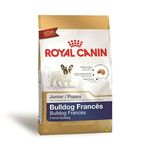 Ficha técnica e caractérísticas do produto Ração Royal Canin Bulldog Francês - Cães Filhotes - 1kg