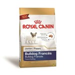 Ração Royal Canin Bulldog Francês - Cães Filhotes - 2,5kg