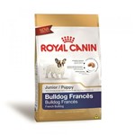 Ficha técnica e caractérísticas do produto Ração Royal Canin Bulldog Francês Junior 1 Kg - Royal Canin