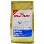 Ficha técnica e caractérísticas do produto Ração Royal Canin Bulldog Francês Junior - 1Kg 1kg