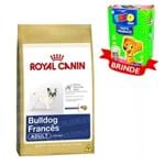 Ficha técnica e caractérísticas do produto Ração Royal Canin Bulldog Francês para Cães Adultos 2,5kg