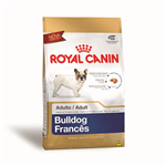 Ficha técnica e caractérísticas do produto Ração Royal Canin Bulldog Francês para Cães Adultos 7,5Kg