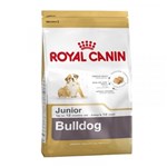 Ficha técnica e caractérísticas do produto Ração Royal Canin Bulldog Junior 12 Kg