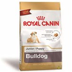 Ficha técnica e caractérísticas do produto Ração Royal Canin Bulldog Junior 12kg