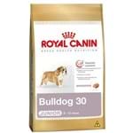 Ficha técnica e caractérísticas do produto Ração Royal Canin Bulldog Junior para Cães Filhotes - 12Kg 12kg