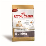 Ficha técnica e caractérísticas do produto Ração Royal Canin Bulldog Junior
