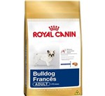 Ficha técnica e caractérísticas do produto Ração Royal Canin Cães Adultos Raça Bulldog Francês - 7,5kg