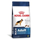 Ficha técnica e caractérísticas do produto Ração Royal Canin Cães Maxi Adulto 15kg