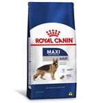 Ficha técnica e caractérísticas do produto Ração Royal Canin Cães Maxi Adulto