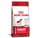 Ficha técnica e caractérísticas do produto Ração Royal Canin Cães Medium Adulto 15kg