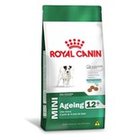 Ficha técnica e caractérísticas do produto Ração Royal Canin Cães Mini Ageing 12+ 1kg