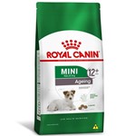 Ficha técnica e caractérísticas do produto Ração Royal Canin Cães Mini Ageing 12+ 2,5kg