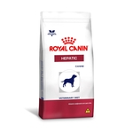 Ficha técnica e caractérísticas do produto Ração Royal Canin Canine Veterinary Diet Hepatic para Cães Adultos com Problemas Hepáticos