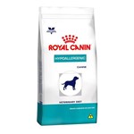 Ração Royal Canin Canine Veterinary Diet Hypoallergenic para Cães Adultos com Alergias - 2 Kg