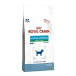 Ficha técnica e caractérísticas do produto Ração Royal Canin Canine Veterinary Diet Hypoallergenic Small Dog - 2 Kg