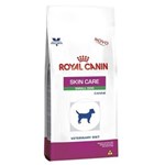 Ficha técnica e caractérísticas do produto Ração Royal Canin Canine Veterinary Diet Skin Care Adulto Small - 2kg