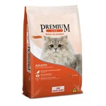Ficha técnica e caractérísticas do produto Ração Royal Canin Premium Cat Beleza da Pelagem para Gatos Adultos-1 Kg