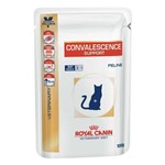 Ficha técnica e caractérísticas do produto Ração Royal Canin Convalescence Feline Sachê