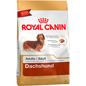 Ficha técnica e caractérísticas do produto Ração Royal Canin Dachshund Adult 1 Kg