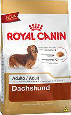 Ficha técnica e caractérísticas do produto Ração Royal Canin Dachshund Adult