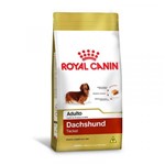 Ficha técnica e caractérísticas do produto Ração Royal Canin Dachshund Adulto 1 Kg