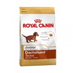 Ficha técnica e caractérísticas do produto Ração Royal Canin Dachshund Junior 2,5 Kg