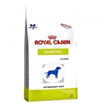 Ficha técnica e caractérísticas do produto Ração Royal Canin Diabetic Canine 1,5 Kg - Royal Canin