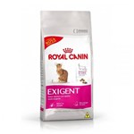 Ficha técnica e caractérísticas do produto Ração Royal Canin Exigent 1,5 Kg