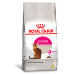 Ficha técnica e caractérísticas do produto Ração Royal Canin Exigent Gatos Ad Com Paladar Exigente