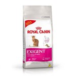 Ficha técnica e caractérísticas do produto Ração Royal Canin Exigent - Gatos Adultos - 7,5Kg