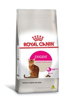 Ficha técnica e caractérísticas do produto Ração Royal Canin Exigente Gatos Adultos 7,5kg