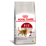 Ficha técnica e caractérísticas do produto Ração Royal Canin Feline Health Nutrition Fit para Gatos Adultos 7,5kg