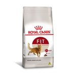 Ficha técnica e caractérísticas do produto Ração Royal Canin Feline Health Nutrition Fit para Gatos Adultos
