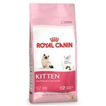 Ficha técnica e caractérísticas do produto Ração Royal Canin Feline Kitten para Gatos Filhotes Até 12 Meses- 1.5 Kg