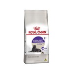 Ficha técnica e caractérísticas do produto Ração Royal Canin Feline Sterilised 7+ - 1,5 Kg