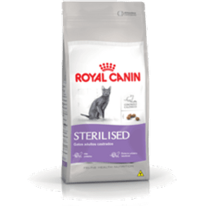 Ficha técnica e caractérísticas do produto Ração Royal Canin Feline Sterilised 7,5 Kg