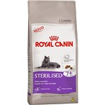 Ração Royal Canin Feline Sterilised 7+ para Gatos Adultos Castrados - 7,5kg