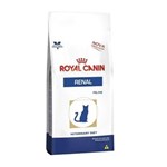 Ficha técnica e caractérísticas do produto Ração Royal Canin Feline Veterinary Diet Renal para Gatos com Doenças Renais - 7,5 Kg