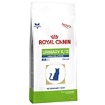 Ficha técnica e caractérísticas do produto Ração Royal Canin Feline Veterinary Diet Urinary S/O High Dilution