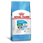 Ficha técnica e caractérísticas do produto Ração Royal Canin Filhote Puppy Mini 1kg