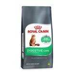 Ficha técnica e caractérísticas do produto Ração Royal Canin Gato Digestive Care 400g