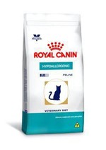Ficha técnica e caractérísticas do produto Ração Royal Canin Gatos Hypoallergenic 1,5kg