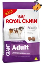 Ficha técnica e caractérísticas do produto Ração Royal Canin Giant Adult 15 Kg - Royal Canin