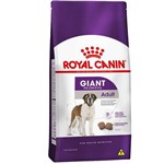Ficha técnica e caractérísticas do produto Ração Royal Canin Giant Adult - 15 Kg