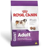 Ficha técnica e caractérísticas do produto Ração Royal Canin Giant Adult 15kg